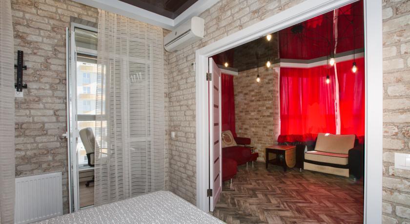 Myhomehotel на Красной 176