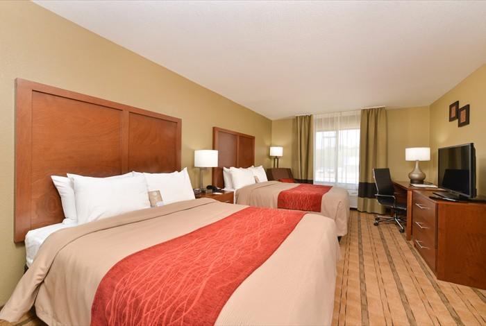 Отель Collins Inn and Suites