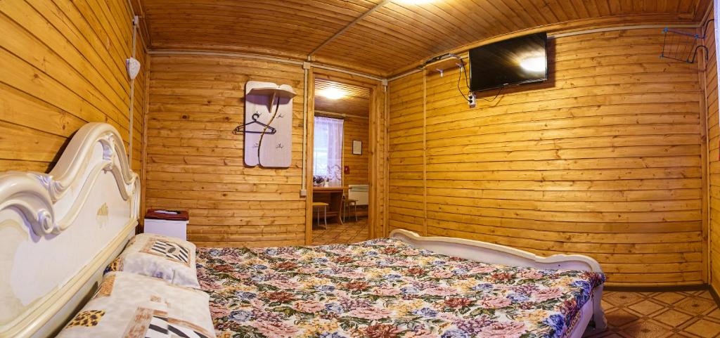 Гостиница База отдыха Капитан