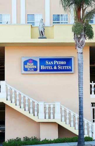Отель San Pedro Inn and Suites