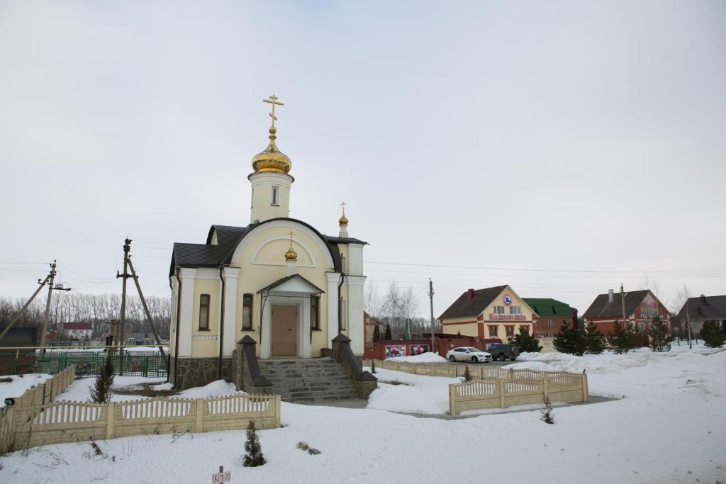Гостиница Казачий Стан