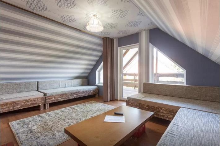 Гостиница Luxury Village