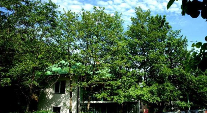 Гостиница Пансионат Ай-Лия