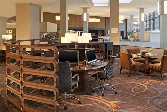 Отель Sheraton Stamford