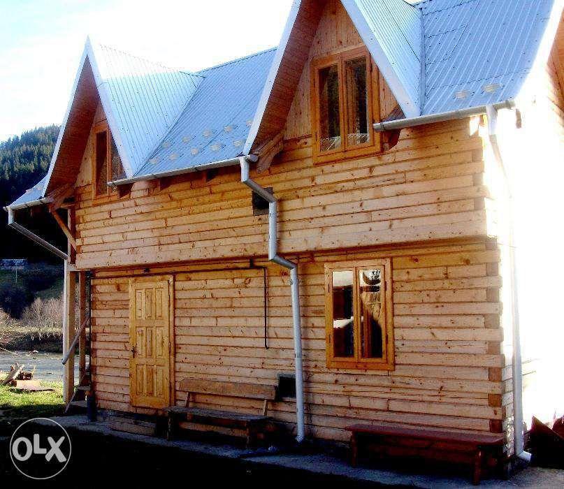 Guest house Tikha voda
