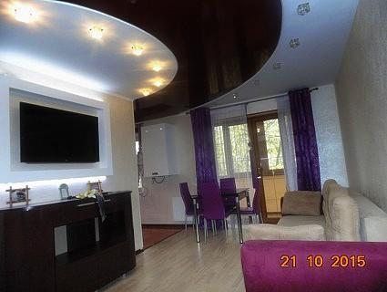 One-bedroom apartment on Sagaidachnogo