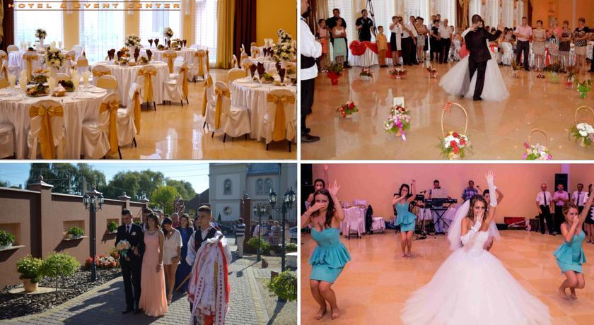Гостиница Sting Hotel & Event Center