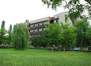 Гостиница Pansionat Nikolaev