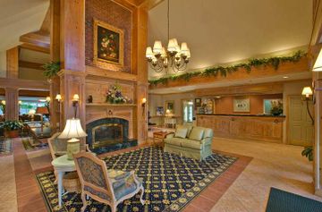 Отель Homewod Suites By Hilton Alexandria Va