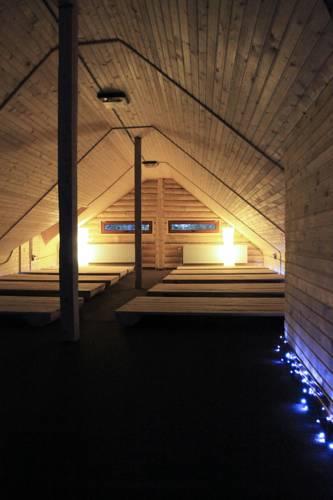 Хостел Retreat center Yantry