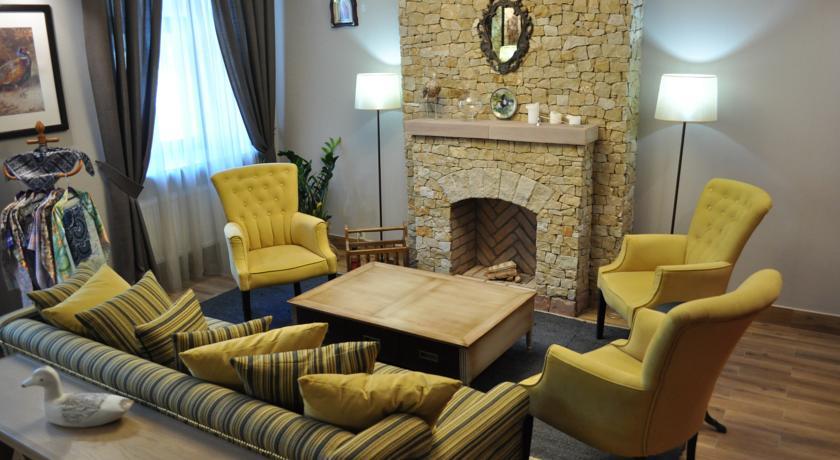 Гостиница Premier Hotel Pochaiv