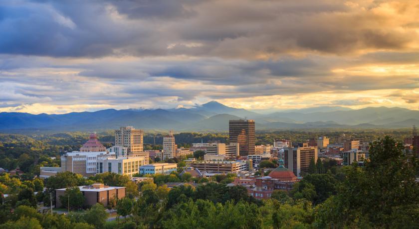 Отель Homewood Suites by Hilton Asheville