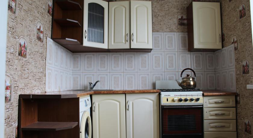 Апартаменты Apartment Yaroslava Mudrogo Street