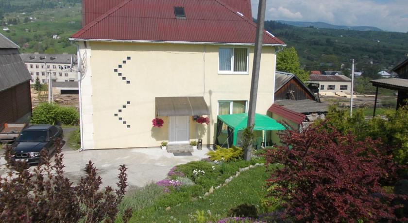Гостиница Yasin-Svit