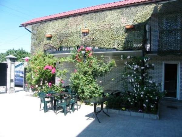 Гостиница Guest House on Korabelnaya 23