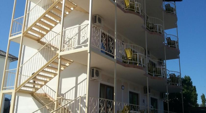 Гостиница Hotel Novyi