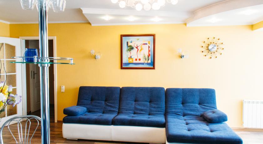 Апартаменты Apartment SANTAY