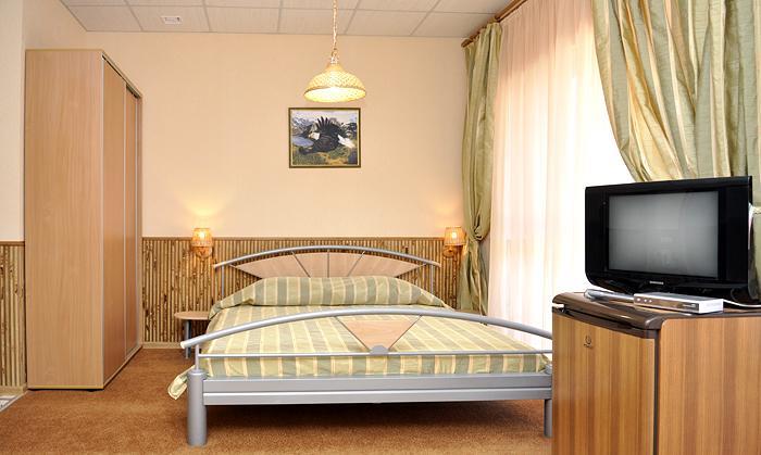 Гостиница Krab House