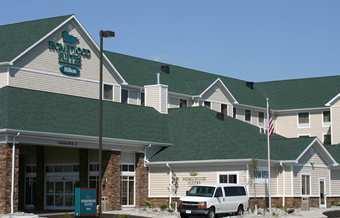 Отель Homewood Suites By Hilton Fargo