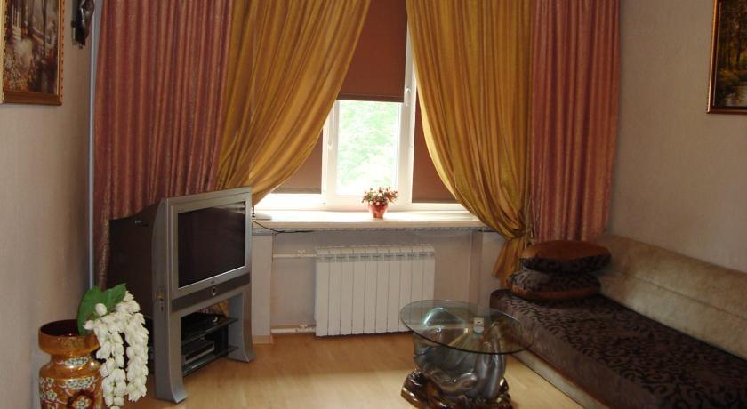 Апартаменты Apartments Centr near Inturist