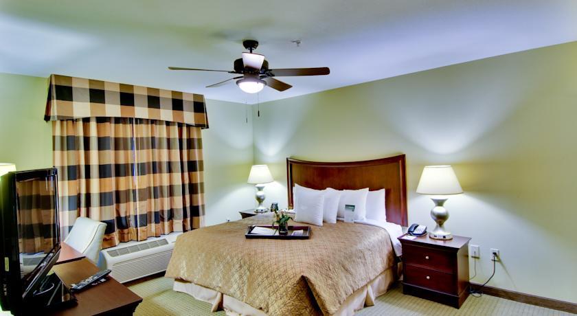 Отель Homewood Suites by Hilton Fresno