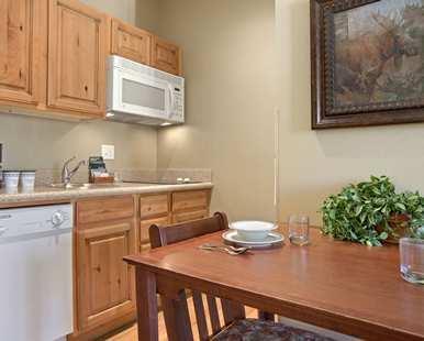 Отель Homewood Suites By Hilton Jackson