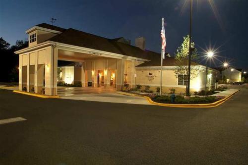 Отель Homewood Suites by Hilton Mount Laurel
