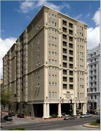 Отель Homewood Suites by Hilton New Orleans