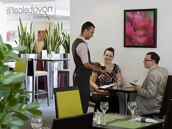 Отель Hôtel Novotel Saint Avold