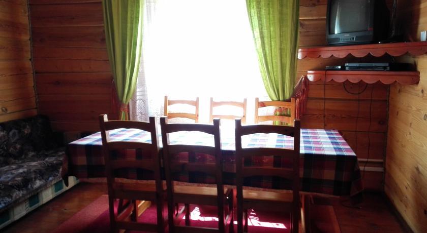 Гостиница AgroecoUsadba Skazka