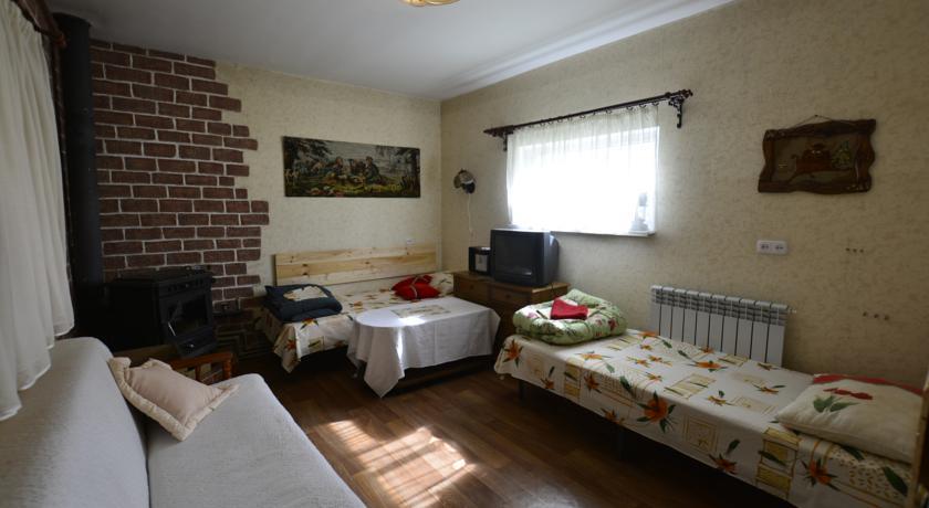 Гостиница Banket house in Usadba