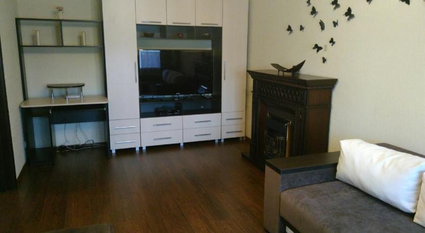 Апартаменты PaulMarie Apartments on Oktyabrskaya 75