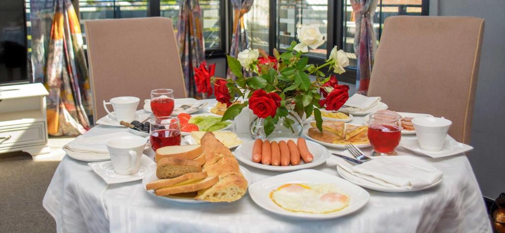 Гостевой дом Guest House Eka & Gio