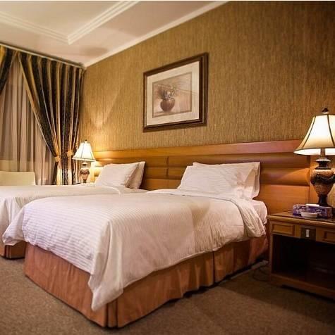Отель Kuwait Hyatt Hotel
