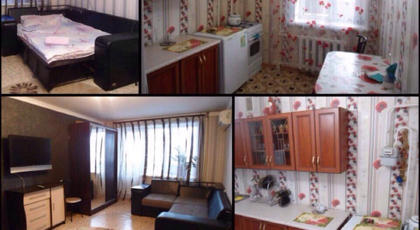 Апартаменты Apartment 12 mikroraion 16zh