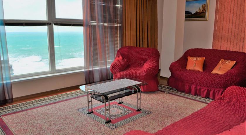 Апартаменты Apartment On Mikrorayon 15