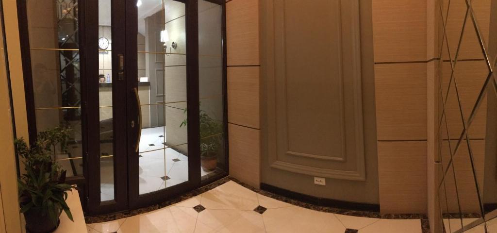 Гостиница Butik-Hotel Orynbor