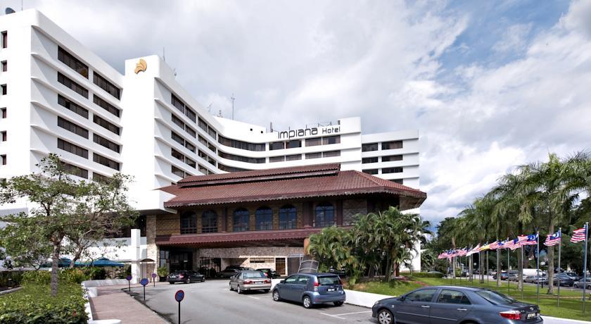 Отель Impiana Hotel Ipoh