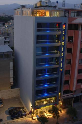 Izmir Comfort Boutique Hotel