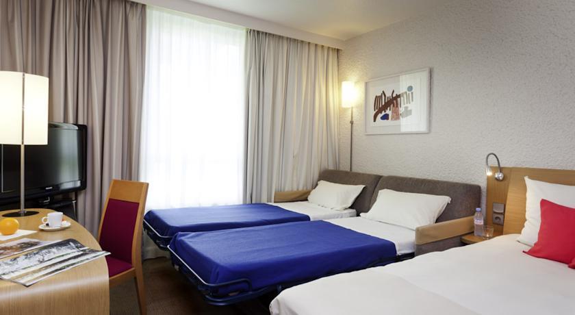 Novotel Toulouse Aéroport
