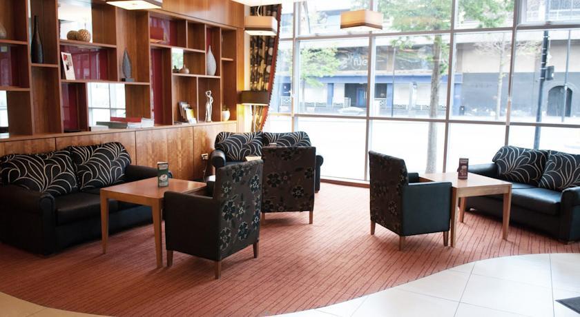 Отель Jurys Inn Sheffield