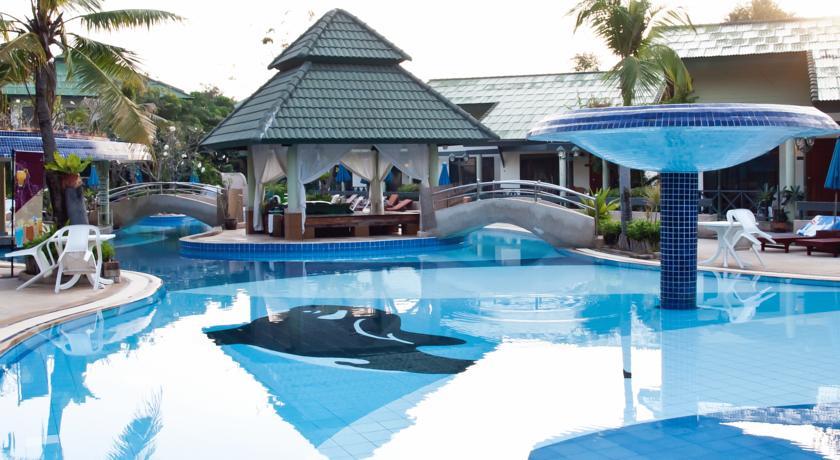 Grand Jomtien Palace