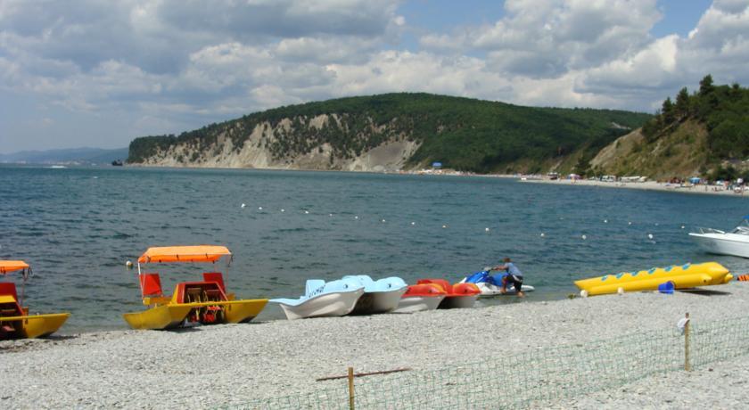 Гостиница База Отдыха Олимп