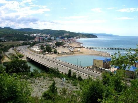 Гостиница Соня в Лермонтово