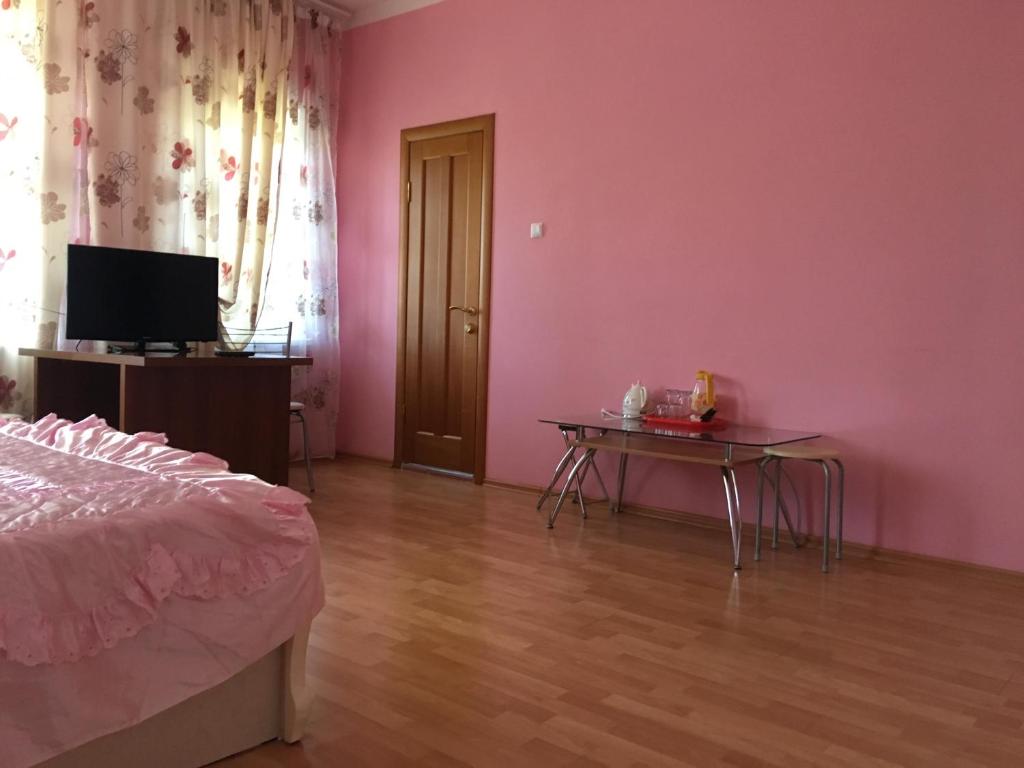Гостиница Зеленая Крыша