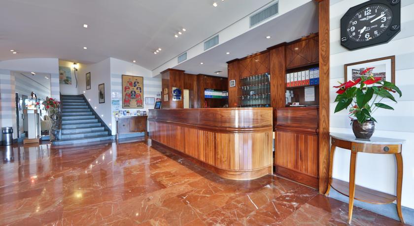 Отель Best Western Hotel Laurin