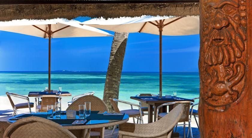 Отель Le Meridien Noumea