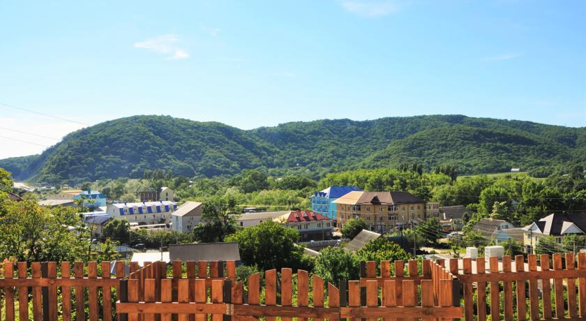Гостиница Маленькая Италия