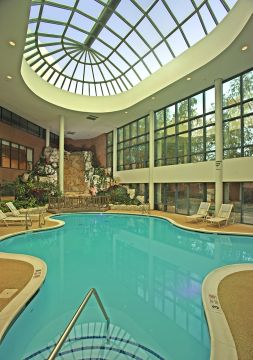 Отель Long Island Hilton