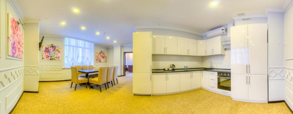 Гостиница Reston Hotel and Spa